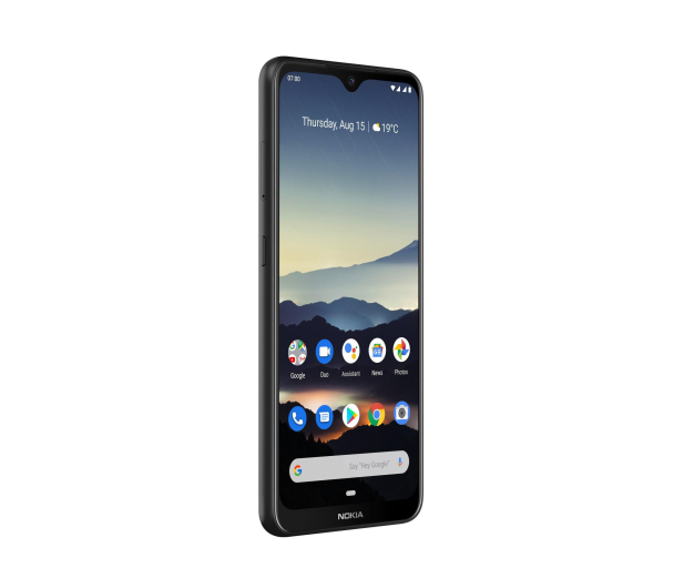 Nokia 7.2 Dual SIM 4/64 Czarny mat - 518669 - zdjęcie 4